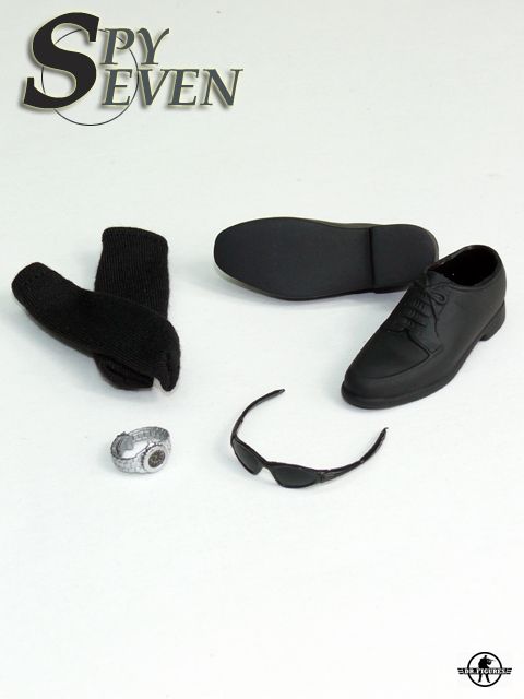 spy7-07 Spy Seven - 007