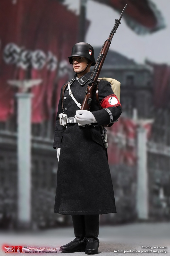 HL647-67 Leibstandarte Honor Guard (LAH) - Ultimate Edition