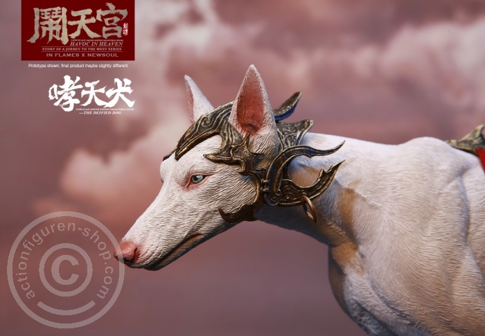 IFT045-04 Havoc in Heaven - The Deified Dog
