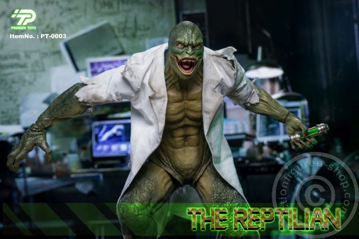 The Reptilian (Version A) The Reptilian (Version A)