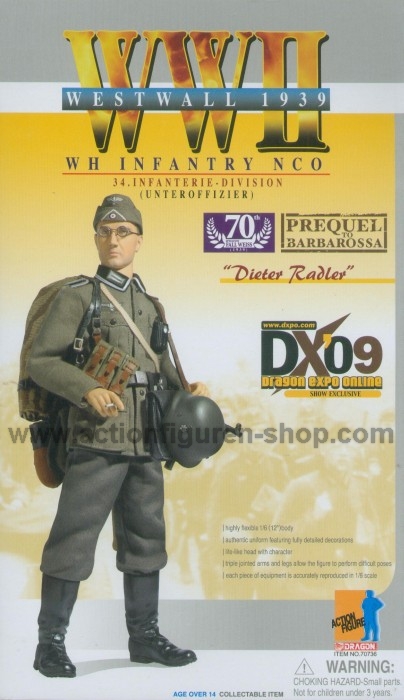 Dieter Radler - DX09 Exclusive