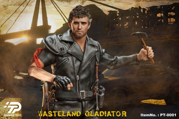 Wasteland Gladiator - Mad Max