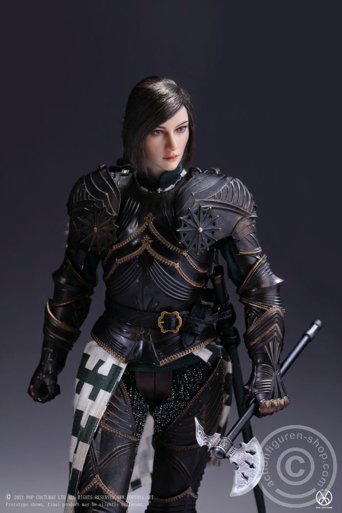 Gothic Knight - Black Armor Version