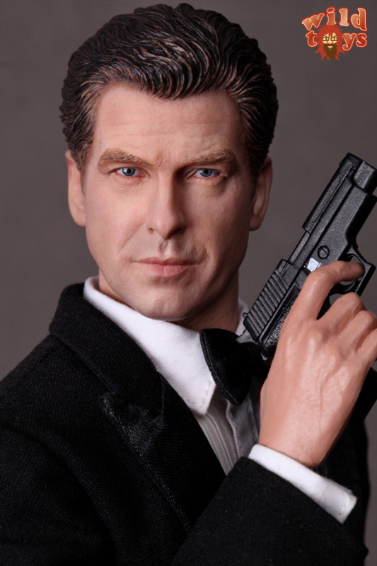 WT21-17 Mi6 - Agent Paul