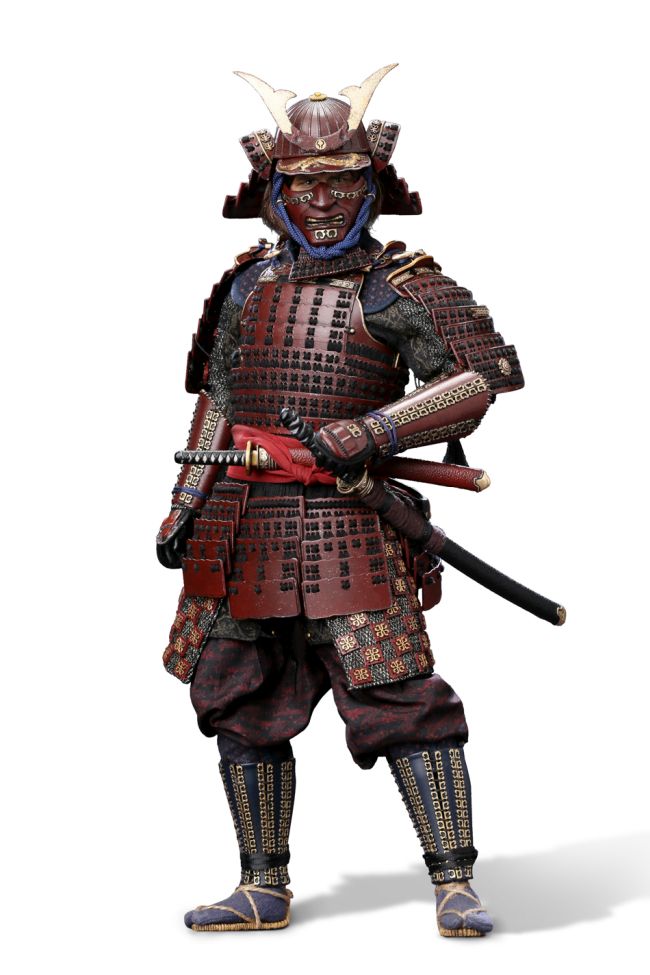 Devoted Samurai - Deluxe Version