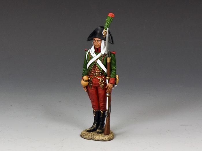 Standing Guide
