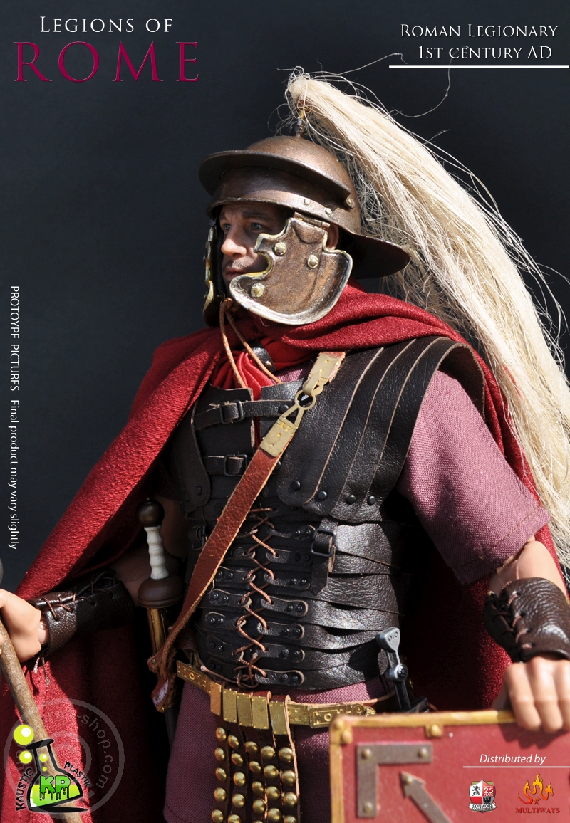 Legions of Rome: Legionary