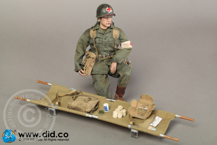 80126-22Mgkzkm6qwdrsh Dixon - 77th Infantry Div.Combat Medic
