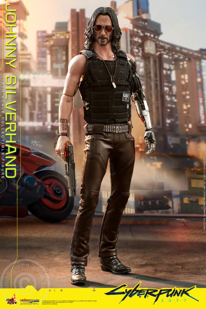 Cyberpunk 2077 - Johnny Silverhand - VGM47 Cyberpunk 2077 - Johnny Silverhand - VGM47