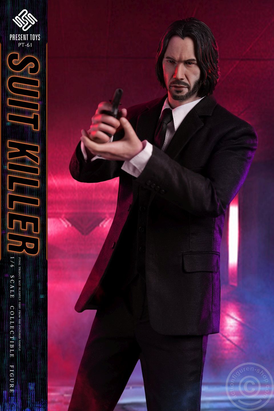John Wick - Suit Killer John Wick - Suit Killer