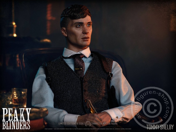 Tommy Shelby - Peaky Blinders Tommy Shelby - Peaky Blinders