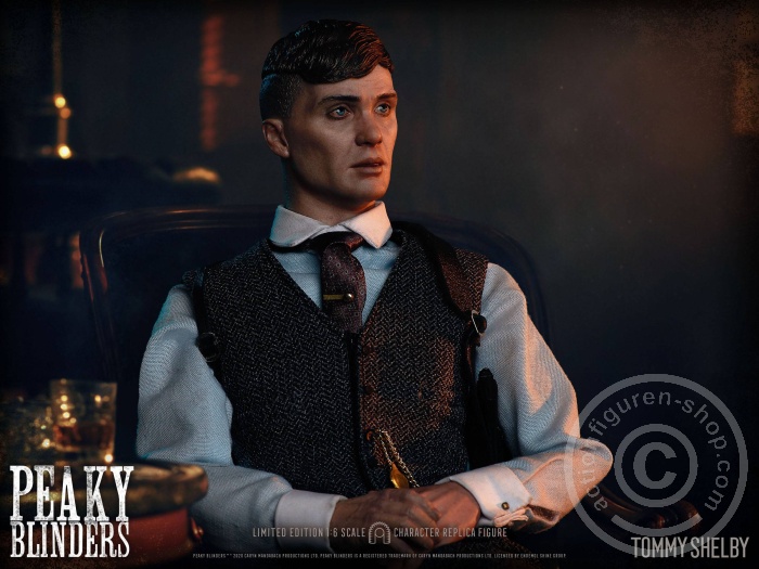 Tommy Shelby - Peaky Blinders