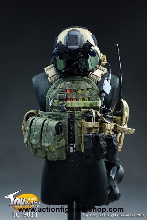 TC-9014-21 British Special Force Support Group