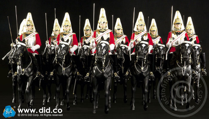80108-37 The Life Guards