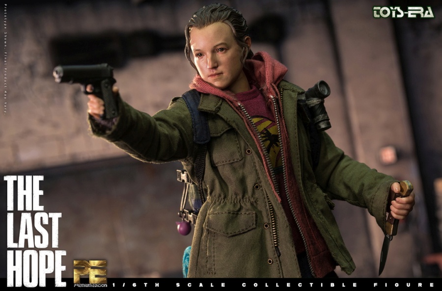 The Last Hope - Ellie - in 1/6 scale