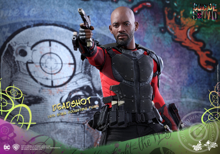 Suicide Squad - Deadshot