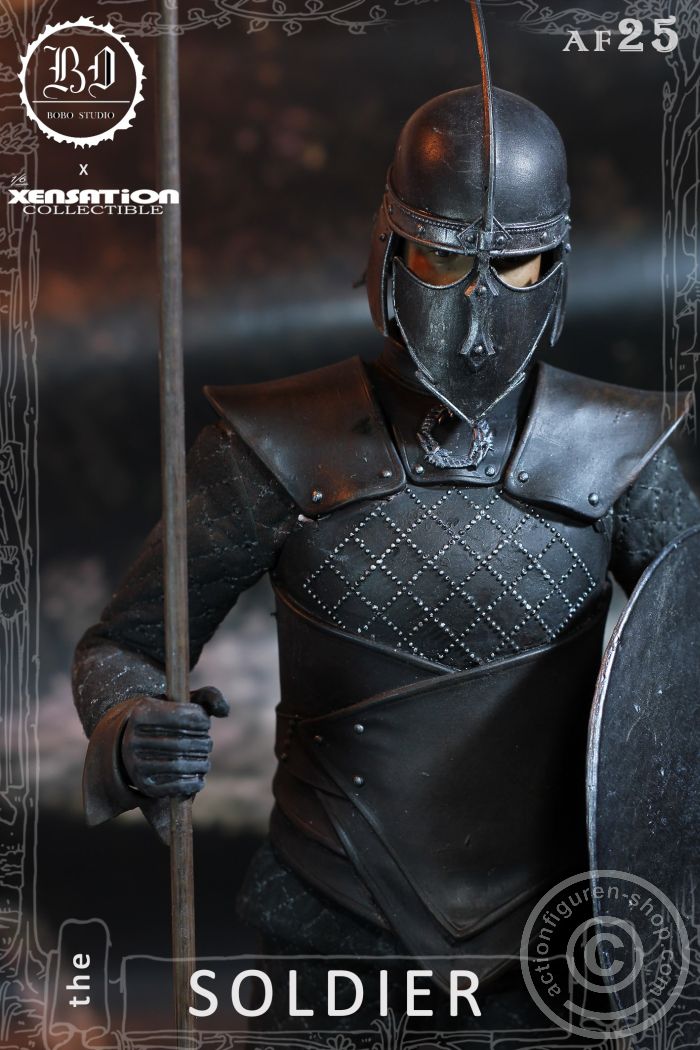 XEN-AF25-05 Game of Thrones - The Soldier