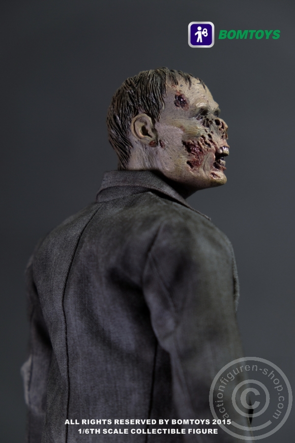 BT002-05 Scientist Zombie