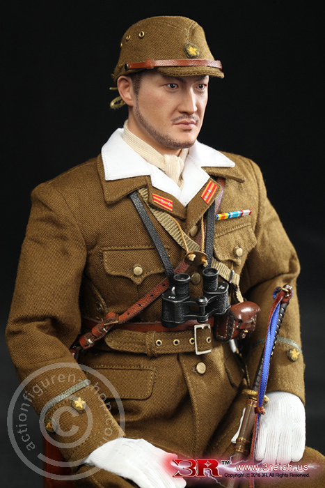 JP639-15 Sachio Eto - IJA 32nd Army 24th Division