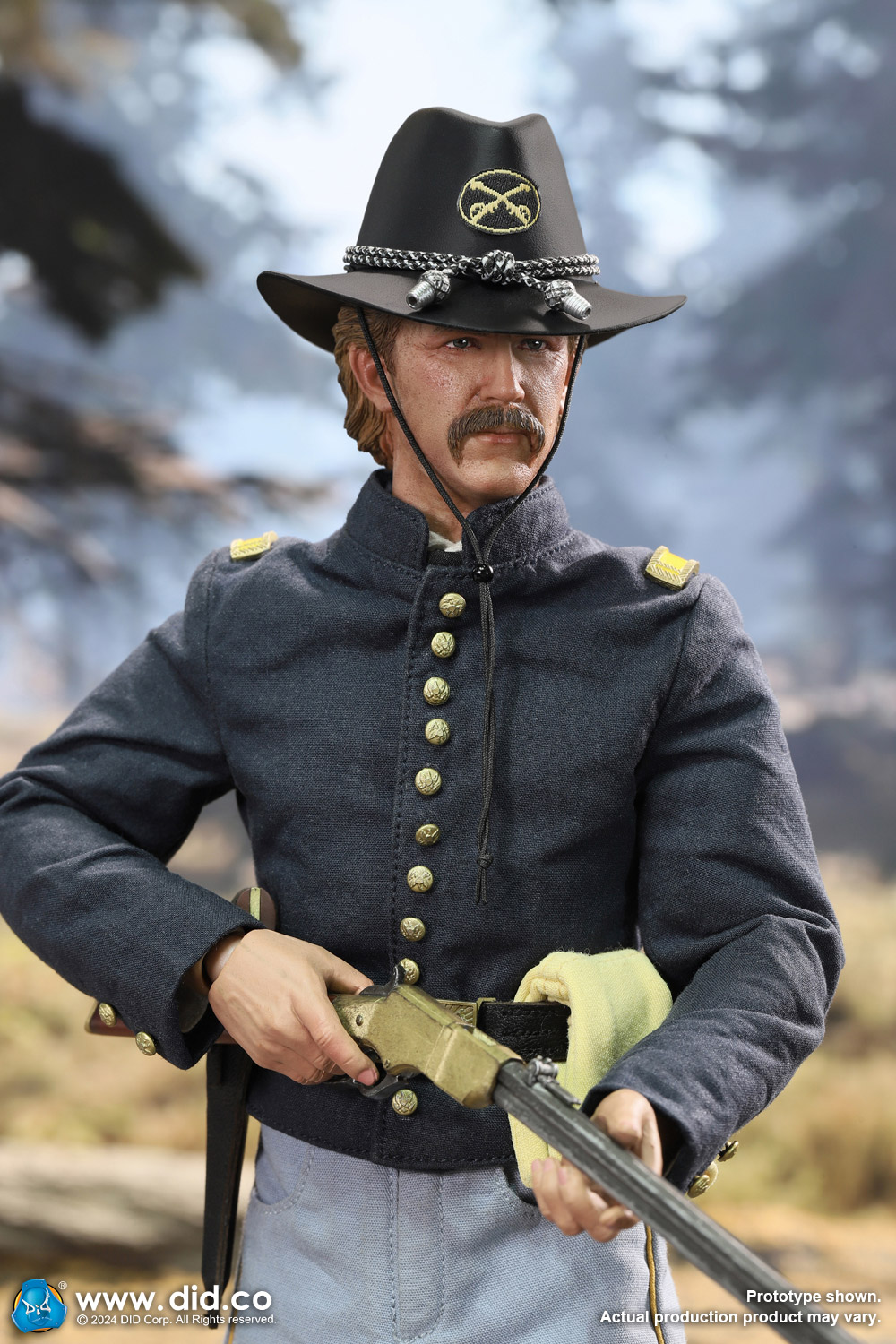 John Dunbar – U.S. Civil War Union Army Lieutenant John Dunbar – U.S. Civil War Union Army Lieutenant