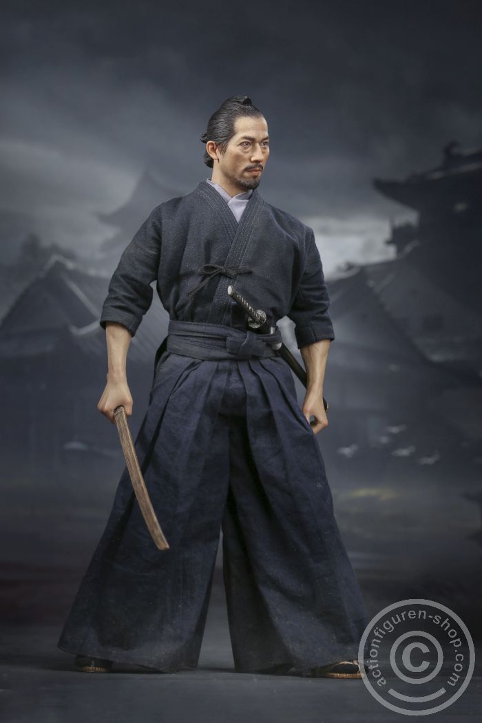 Brave Samurai UJIO - Kendo Version