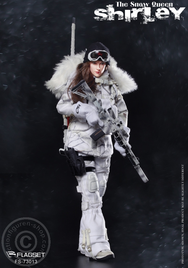 Snow Queen Shirley