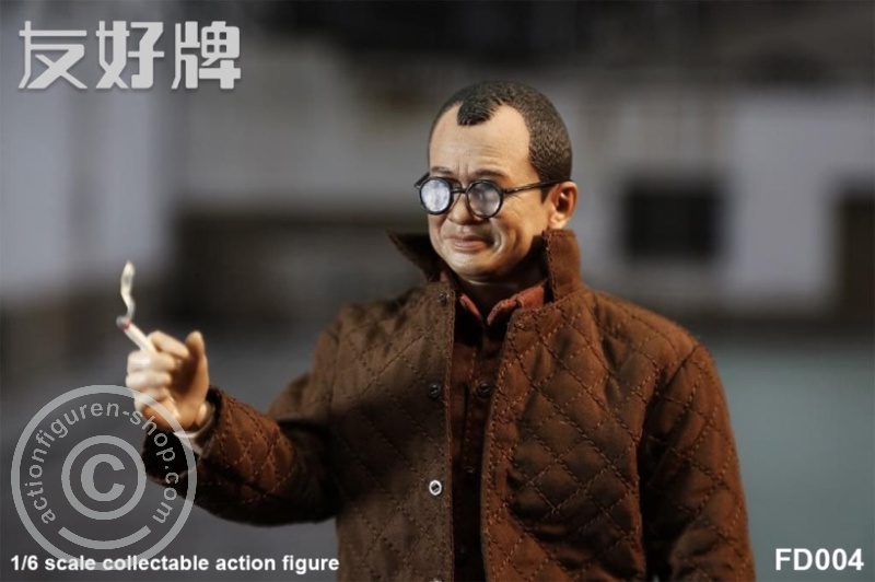 Prison Uncle - in 1/6 scale