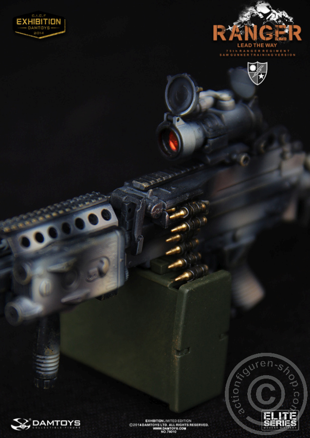 DA78010-26lFz1PF8b8walQ 75th Ranger Regiment SAW Gunner - C.I.C.F. Exclusive