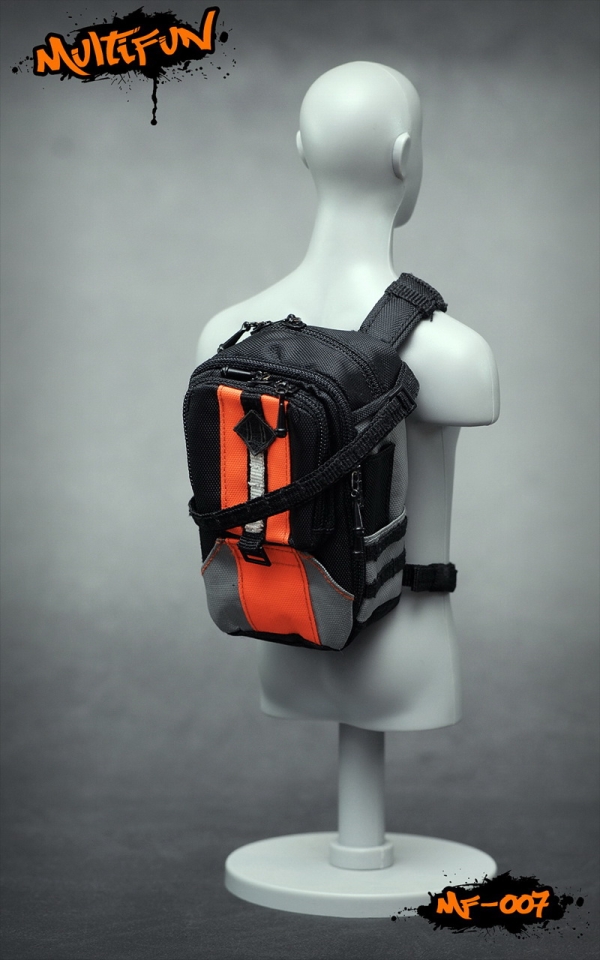MF007-17 Quarantine Zone Agent Set