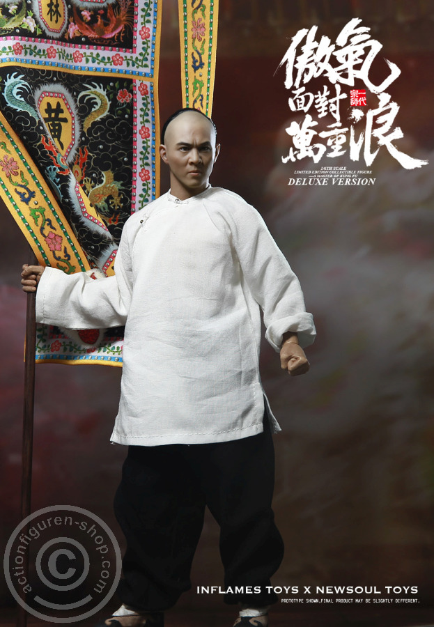 A Master Of Kung Fu - Deluxe Version