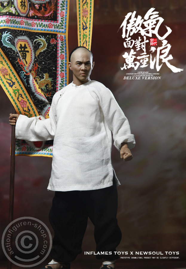 IFT024-15CUbmVcU7qJRAj A Master Of Kung Fu - Deluxe Version