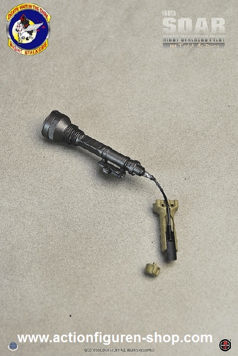 160th. SOAR Night Stalkers Pilot