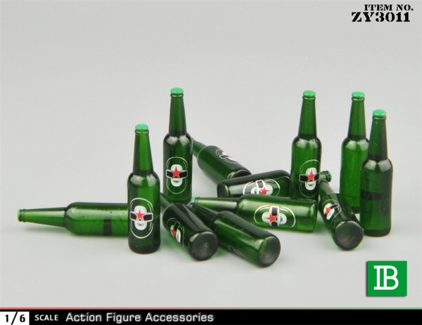12 Beer Bottles