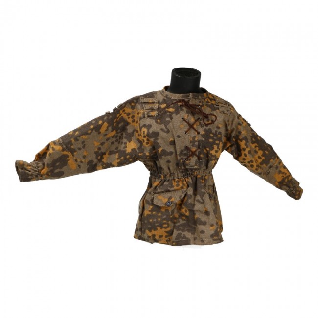 German Camo Smock