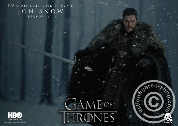 Game of Thrones – Jon Snow (Season 8)