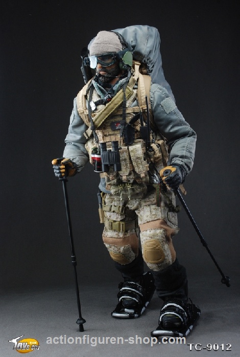 SEAL TEAM 5 Mountain OPS