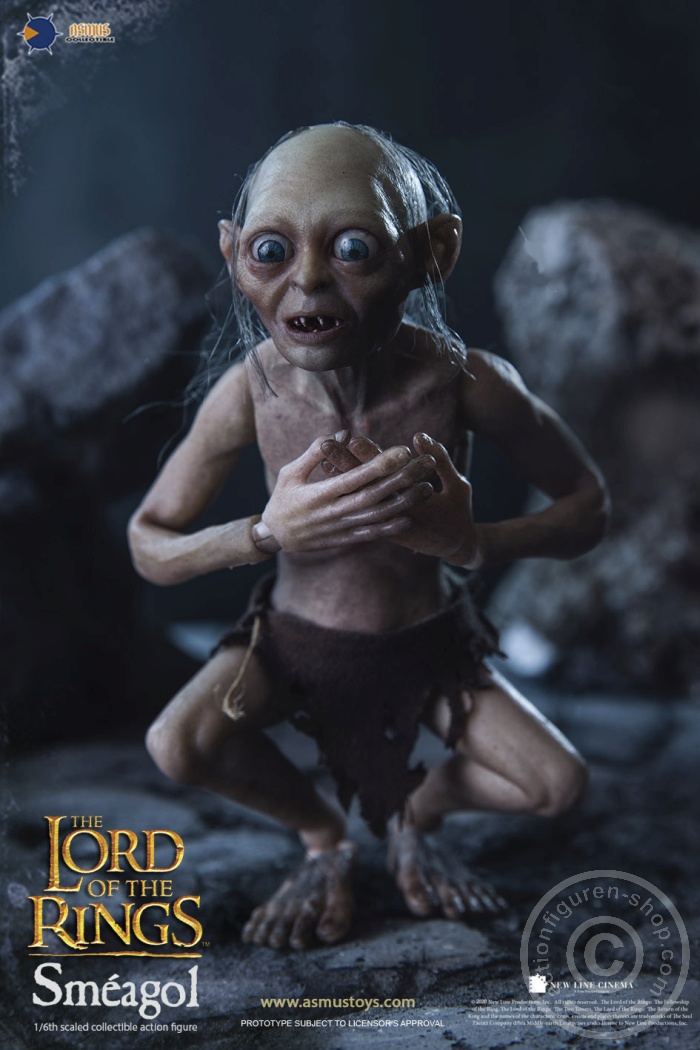 Sméagol - The Lord of the Rings