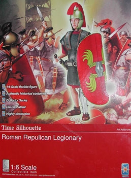 Römischer Legionär