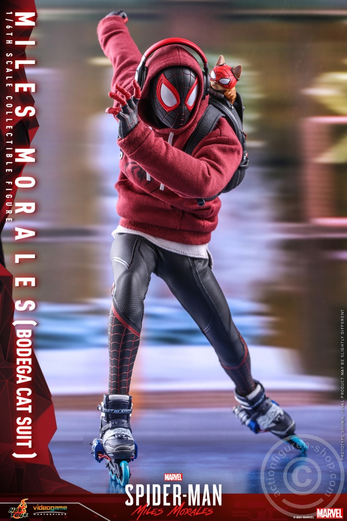 Marvels Spider-Man - Miles Morales