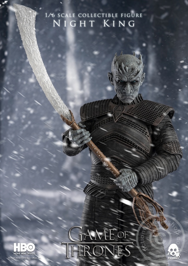 3A-TZ-GOT074-06 Game of Thrones - The Night King