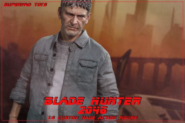 Hunter D - Blade Runner