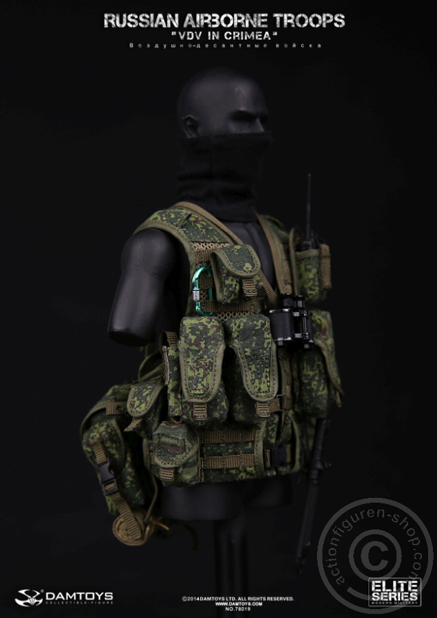 DA78019-11 Russian Airborne Troops VDV in Crimea
