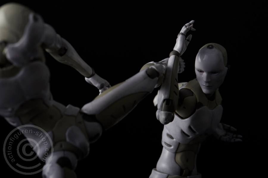 TOA100251-07 Synthetic Human Unit - TOA Heavy Industries