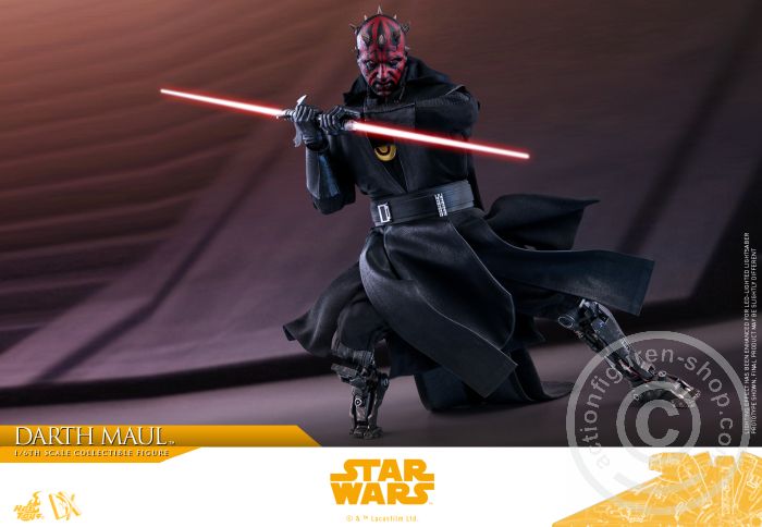 602480-10 Star Wars - Solo - Darth Maul
