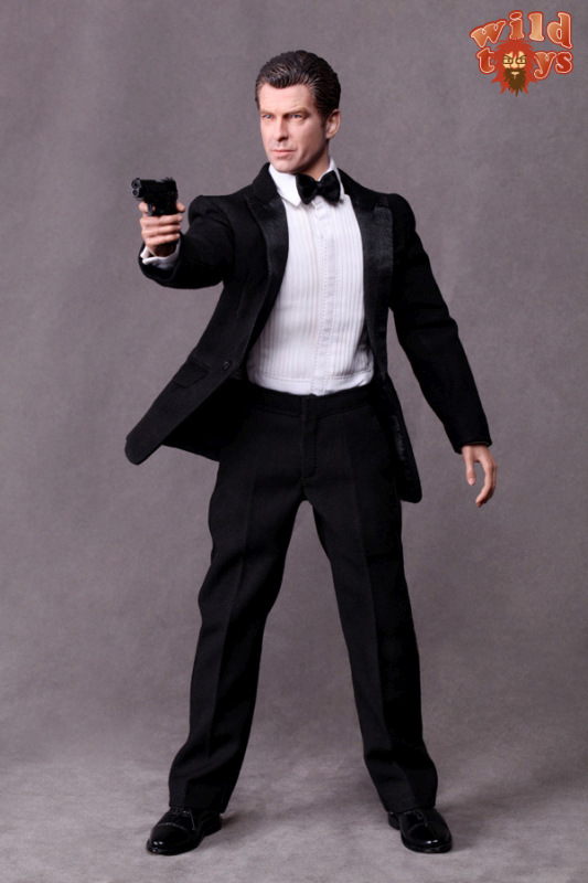WT21-27 Mi6 - Agent Paul