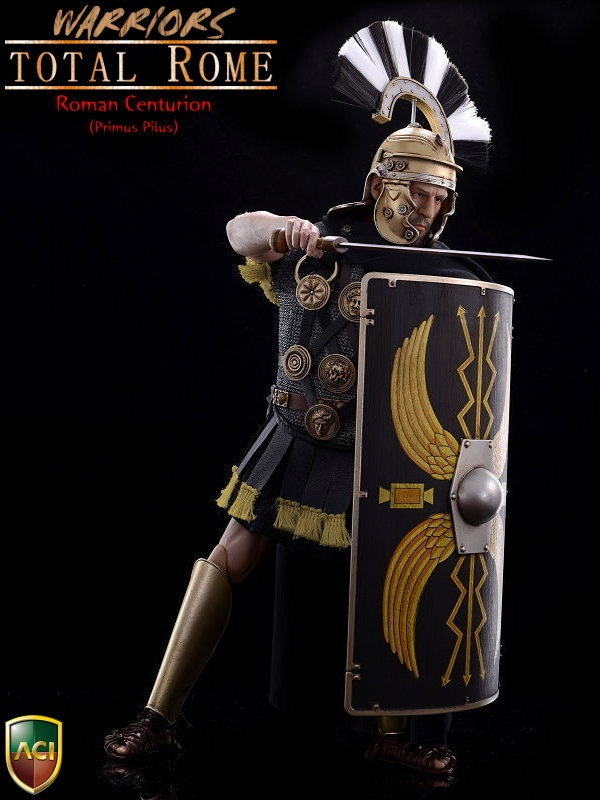 Roman Centurion - Primus Pilus