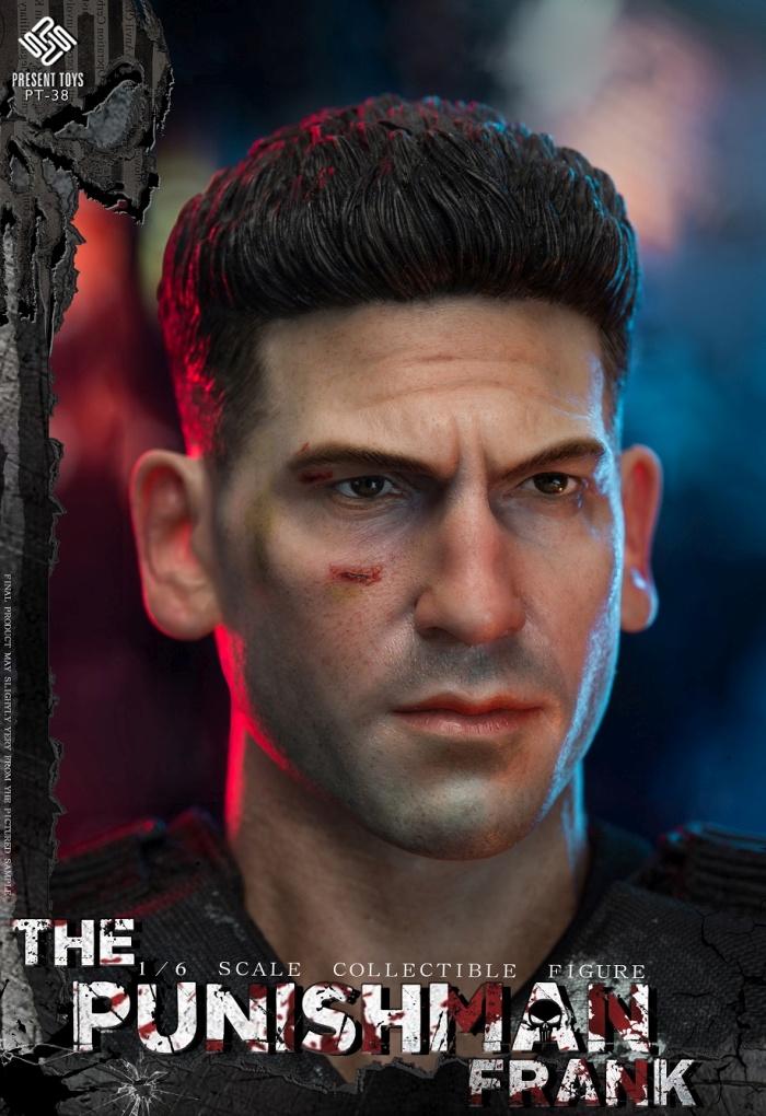 The Punishman Frank The Punishman Frank