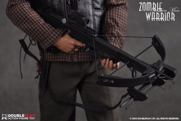 DP001-03cCdz5gZVtK3my Daryl - Zombie Hunter