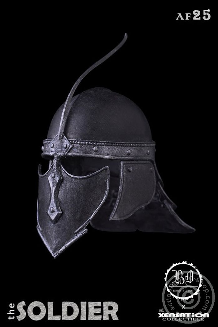 XEN-AF25-15 Game of Thrones - The Soldier
