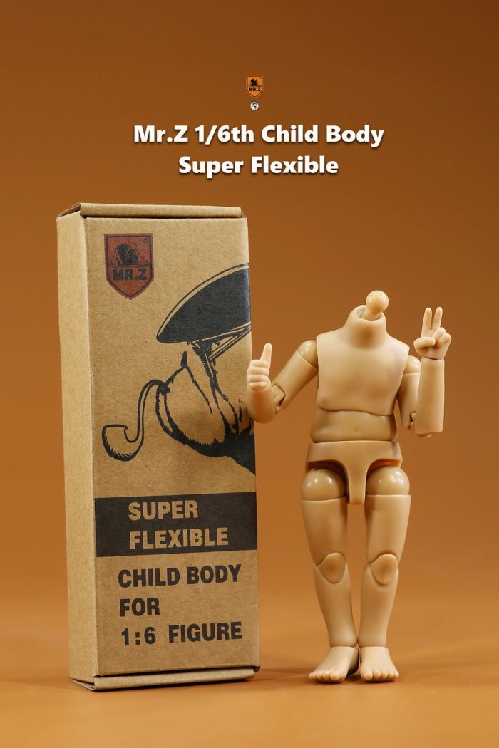 Child Body - MR.Z Workshop